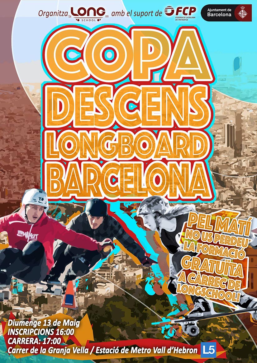 1ª Copa Descens Barcelona