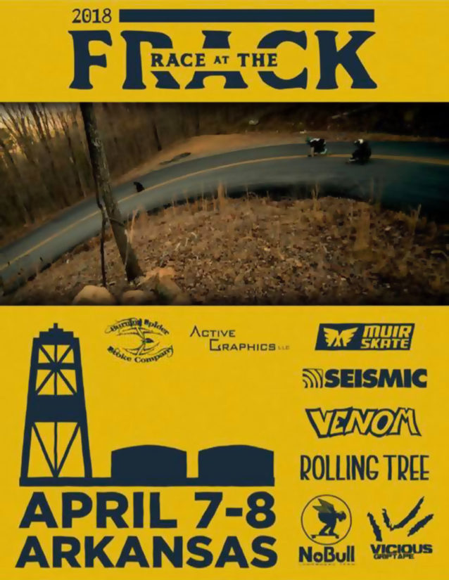 2nd Annual Race At The Frack