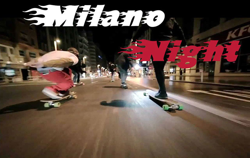Fride Milano Night 2018