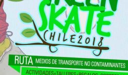Green Skate Chile 2018