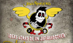 Exposicion Jesus Romero Punk Rock Skate