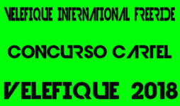 Concurso cartel Freeride Velefique 2018 destacada