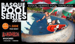 Basque Pool Series 2018 La Kantera