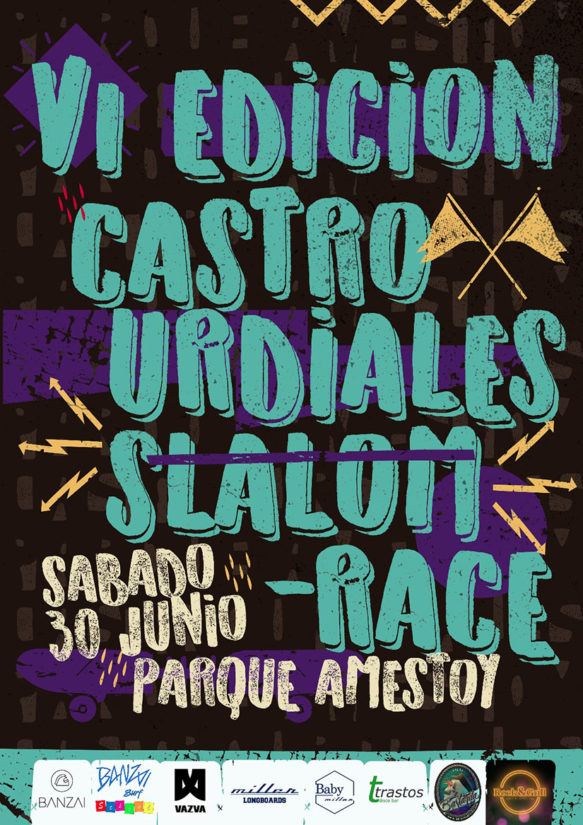 Castro Slalom Race 2018