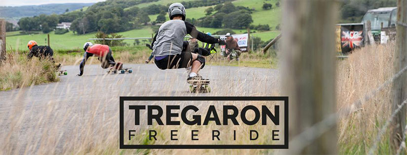 Tregaron Freeride 2018