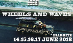 Wheels and Waves 2018