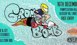 Grom Bomb 2018