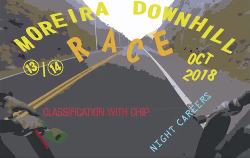 I Moreira Downhill RACE