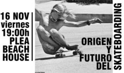 Debate Origen y Futuro del Skateboarding