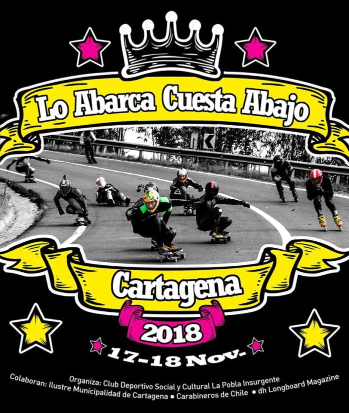 Lo Abarca Cuesta Abajo 2018