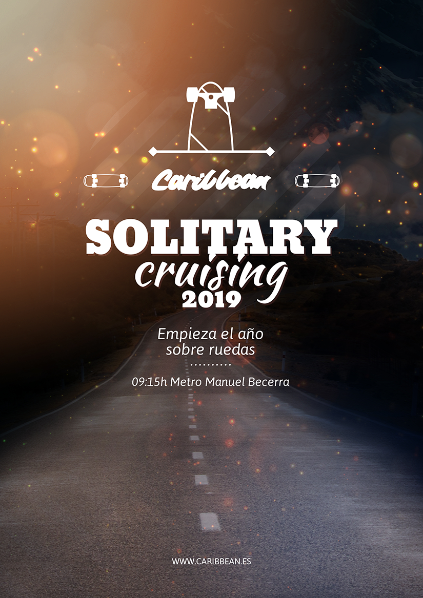 Caribbean Solitary Cruising 2019