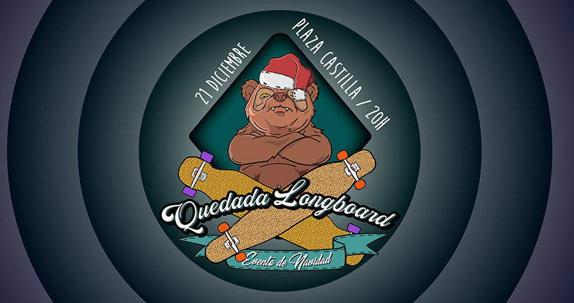 Quedada Navideña Longboard Madrid