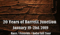 20 years of barrett junction