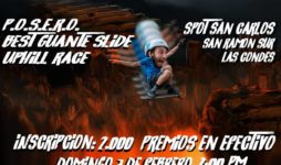 Rey del Outlaw Afuego Fest Longboard Camp