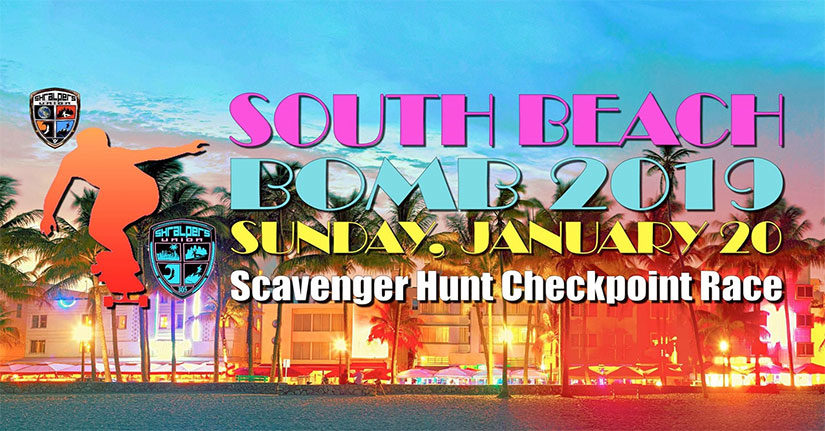 South Beach Bomb 2019