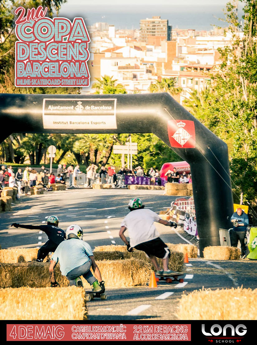 2ª Copa DH Barcelona 2019