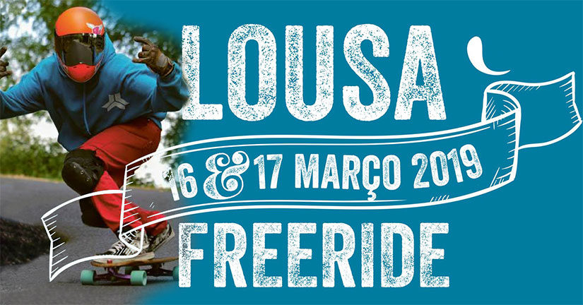 VI Lousa FreeRide 2019