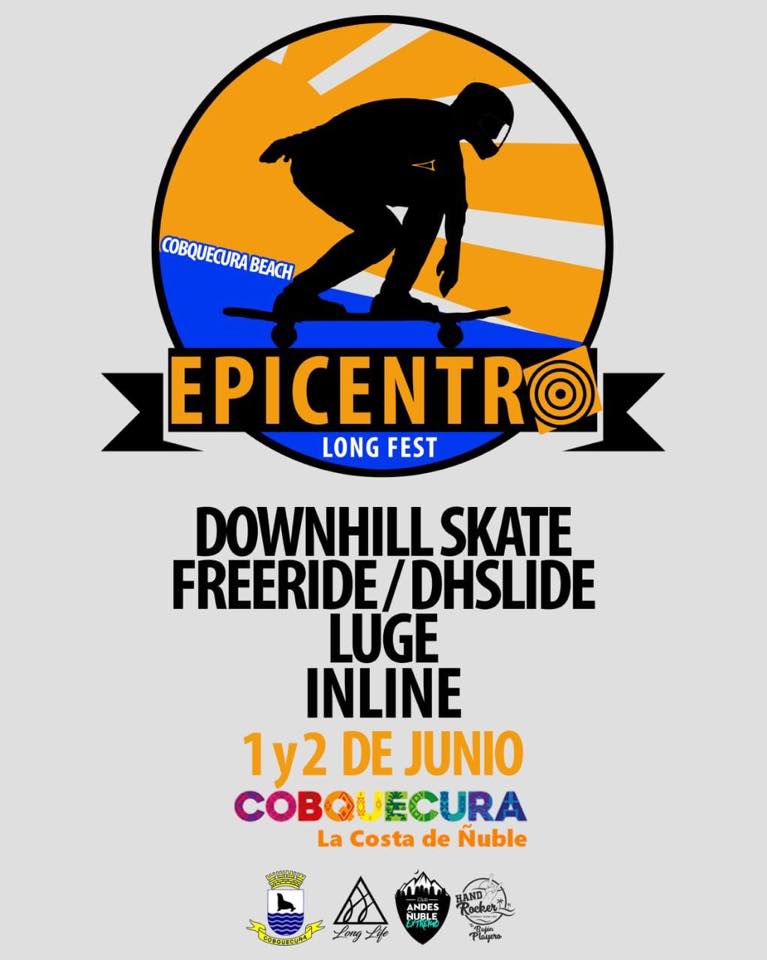 Epicentro Long Fest 2019 - Long Life Chile