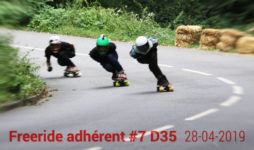 #7 Freeride adhérent D35 2019