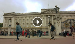Longboarding in London with the Koffi Brothers Destacada