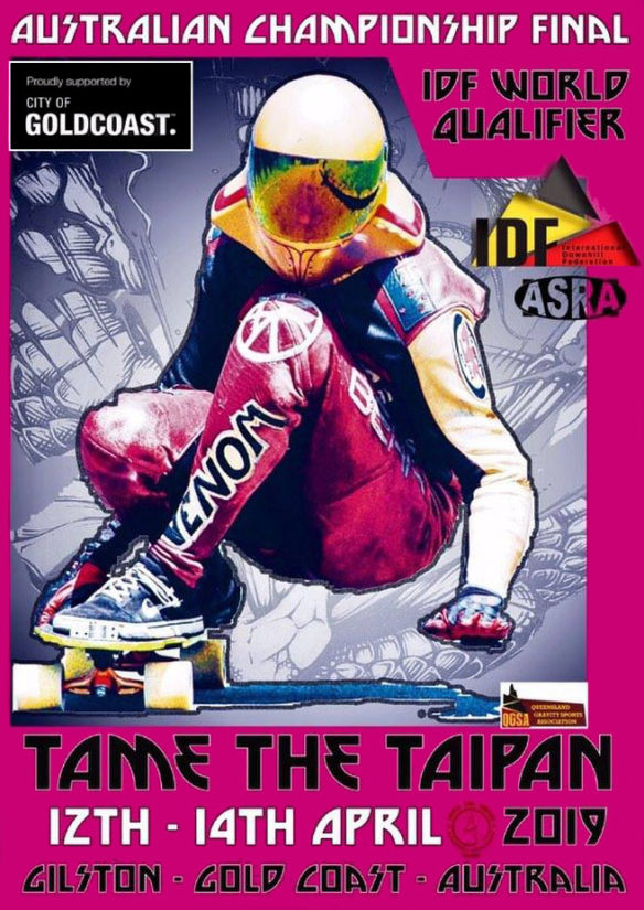 Tame The Taipan Downhill Challenge 2019