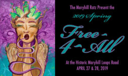 The Maryhill Ratz 2019 Spring Free-4-All