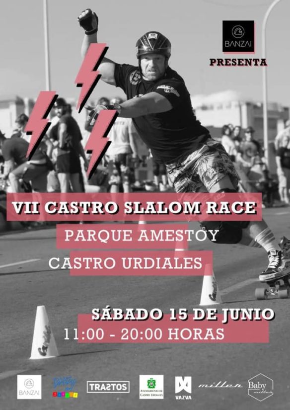 VII Castro Slalom 2019 Race por Banzai Surf
