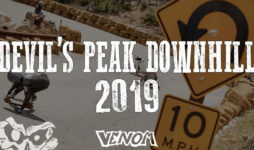 Devil's Peak Downhill 2019