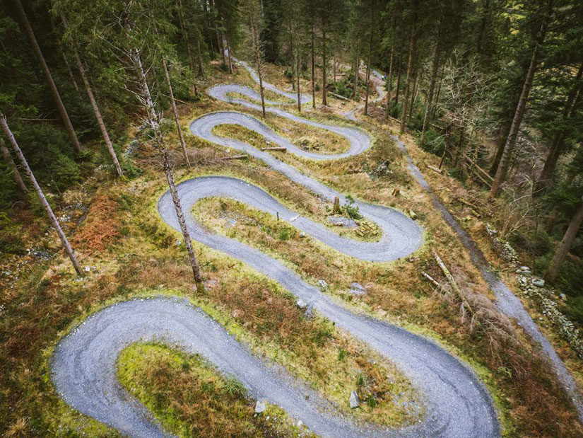 Coed Y Brenin ride - Hosted by Trampa
