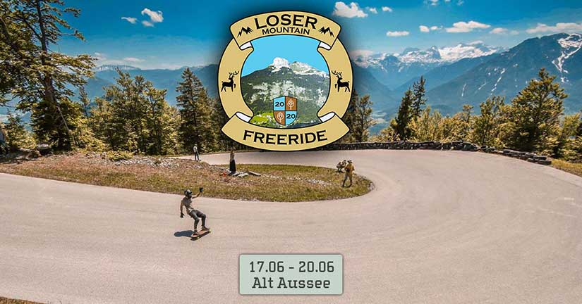 Loser Mountain Freeride 2020