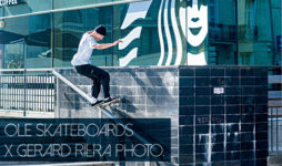 Exposicion Ole Skateboards ╳ Gerard Riera Photo destacada