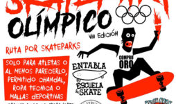 Skatefari Olimpico 2020