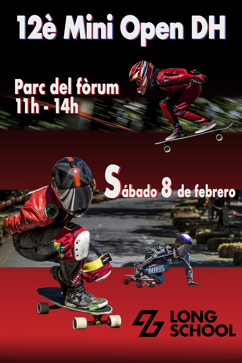 12 Mini DH Forum Barcelona 2020 por Long School