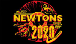 40sk8 Newtons 2020 IDF World Cup
