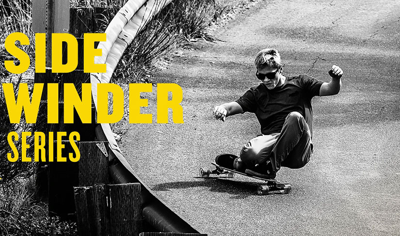 La serie Sidewinder 2020 de Sector 9