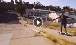 VIDEO: Fin de semana de longboard por San Diego