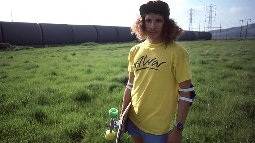 La historia de Tony Alva